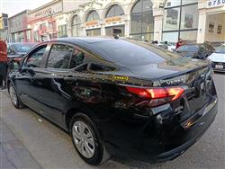 نيسان فيرسا